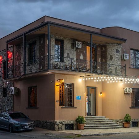 Ponto Gallery Boutique Hotel 트빌리시 외부 사진