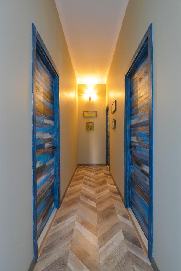 Ponto Gallery Boutique Hotel 트빌리시 외부 사진