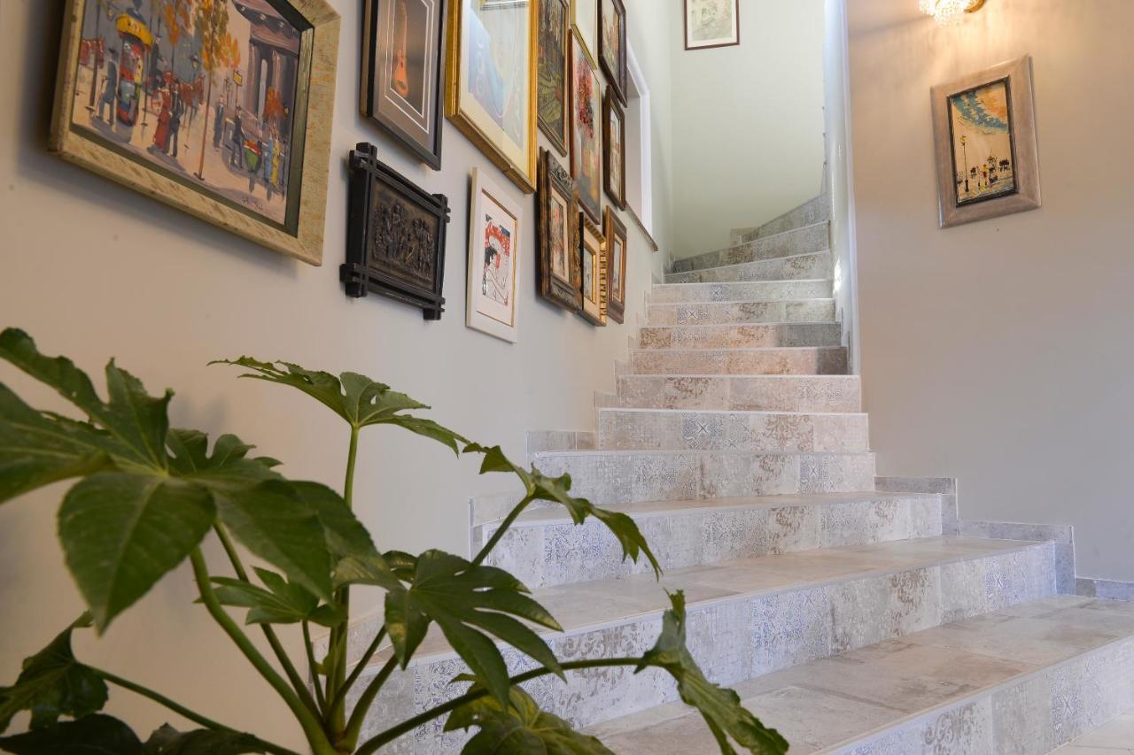 Ponto Gallery Boutique Hotel 트빌리시 외부 사진