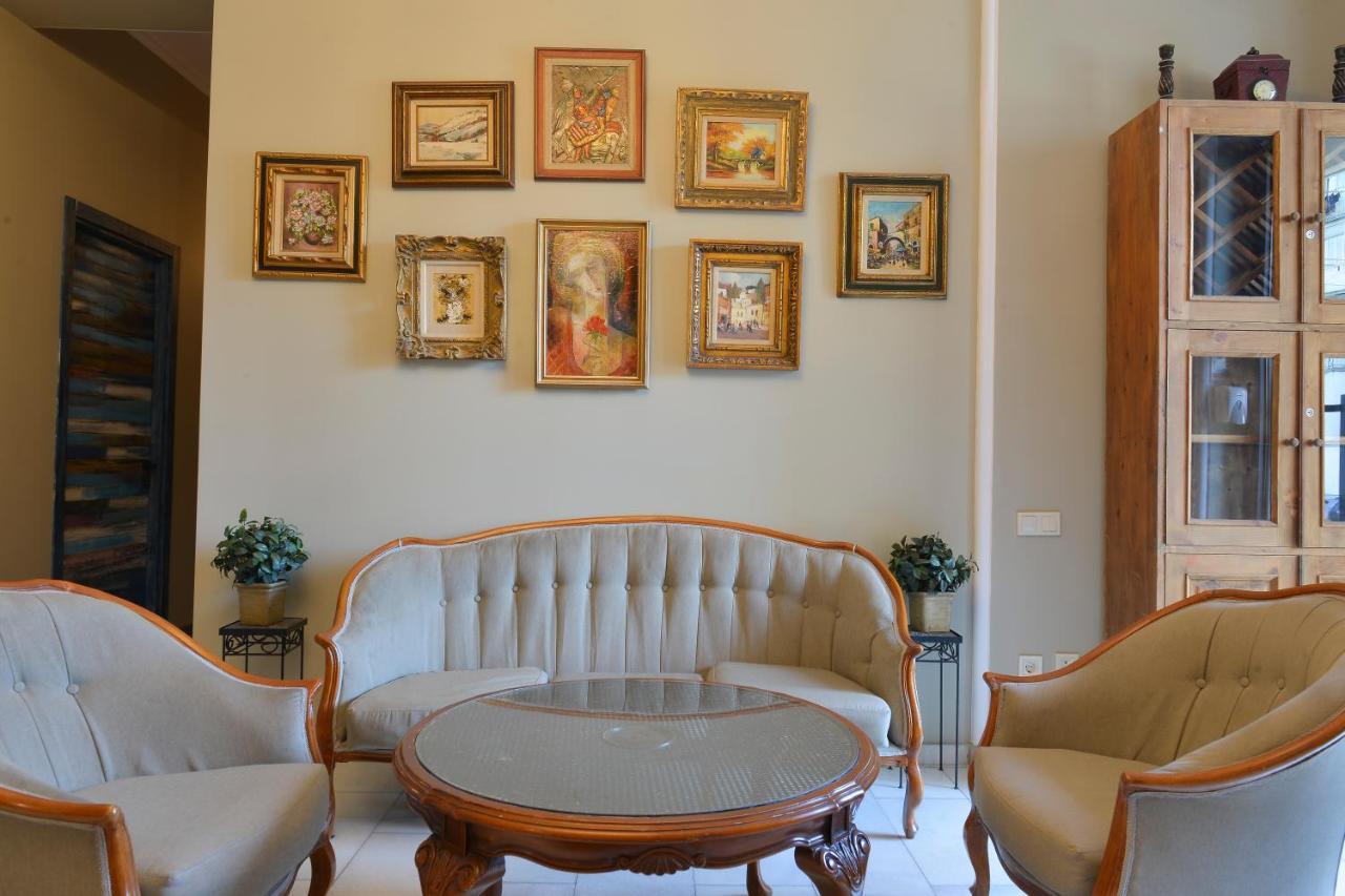 Ponto Gallery Boutique Hotel 트빌리시 외부 사진