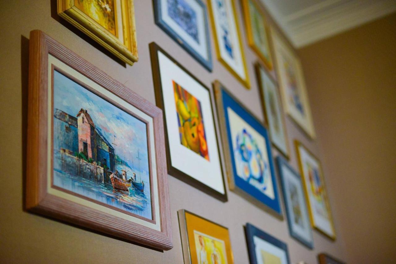 Ponto Gallery Boutique Hotel 트빌리시 외부 사진