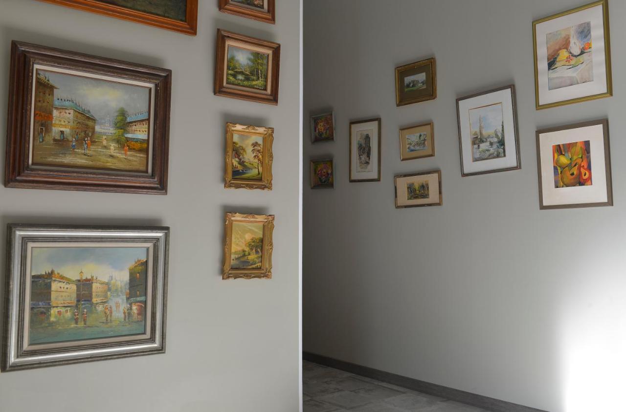 Ponto Gallery Boutique Hotel 트빌리시 외부 사진