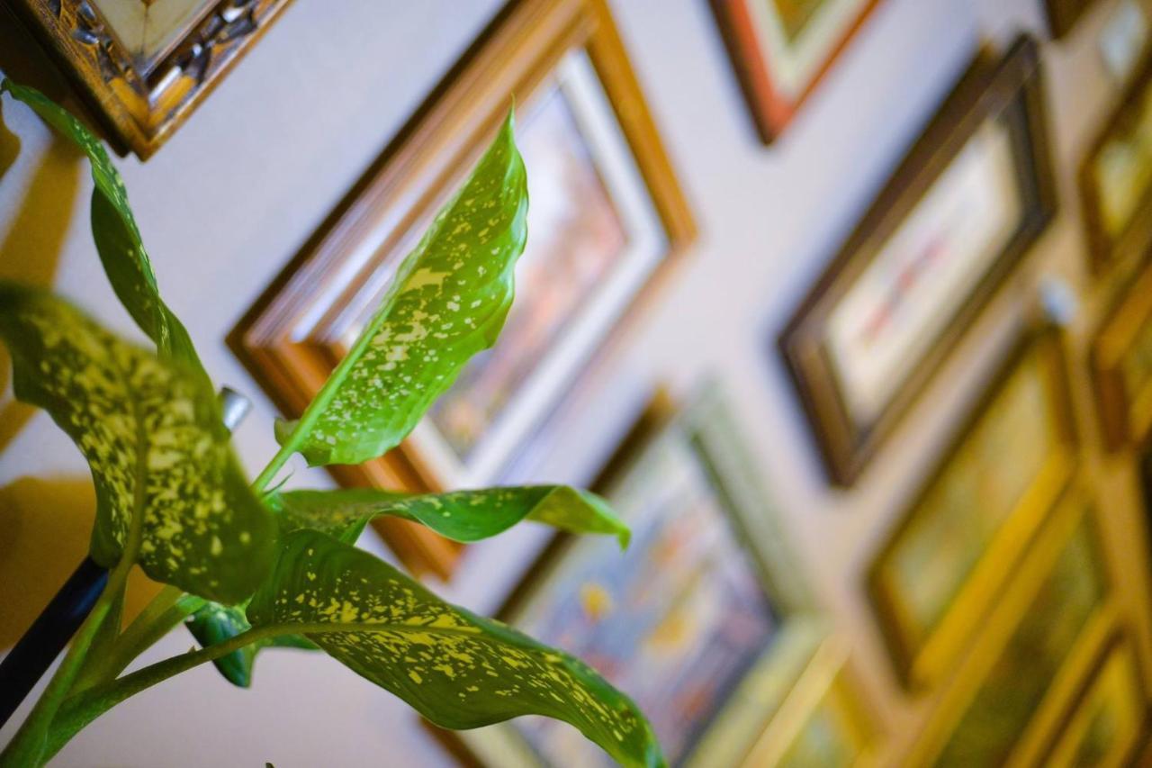 Ponto Gallery Boutique Hotel 트빌리시 외부 사진