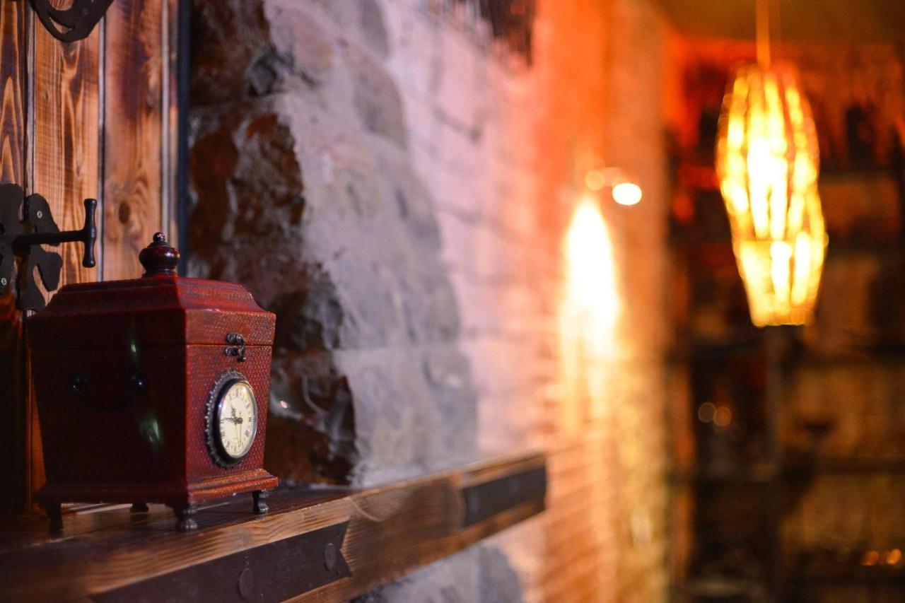 Ponto Gallery Boutique Hotel 트빌리시 외부 사진