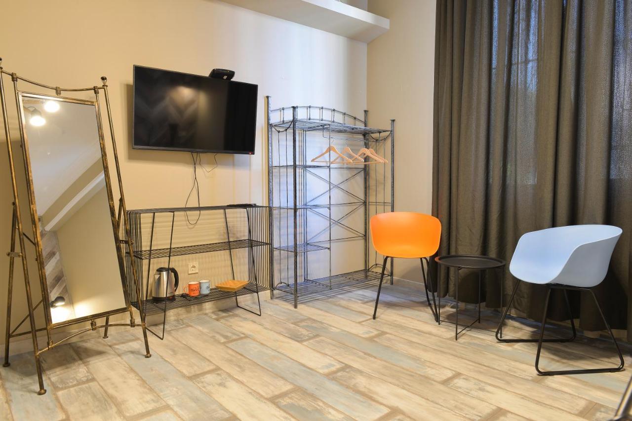 Ponto Gallery Boutique Hotel 트빌리시 외부 사진