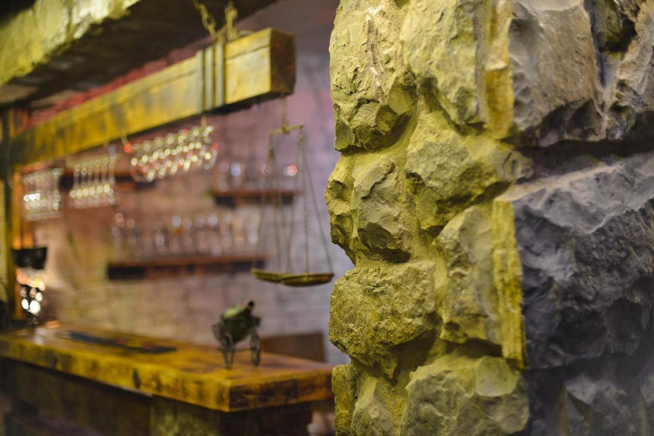 Ponto Gallery Boutique Hotel 트빌리시 외부 사진
