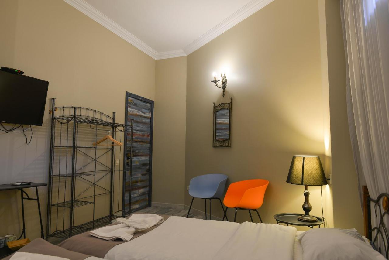 Ponto Gallery Boutique Hotel 트빌리시 외부 사진