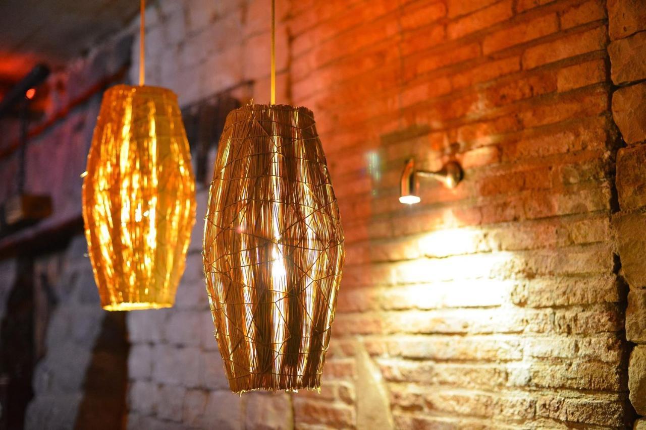 Ponto Gallery Boutique Hotel 트빌리시 외부 사진
