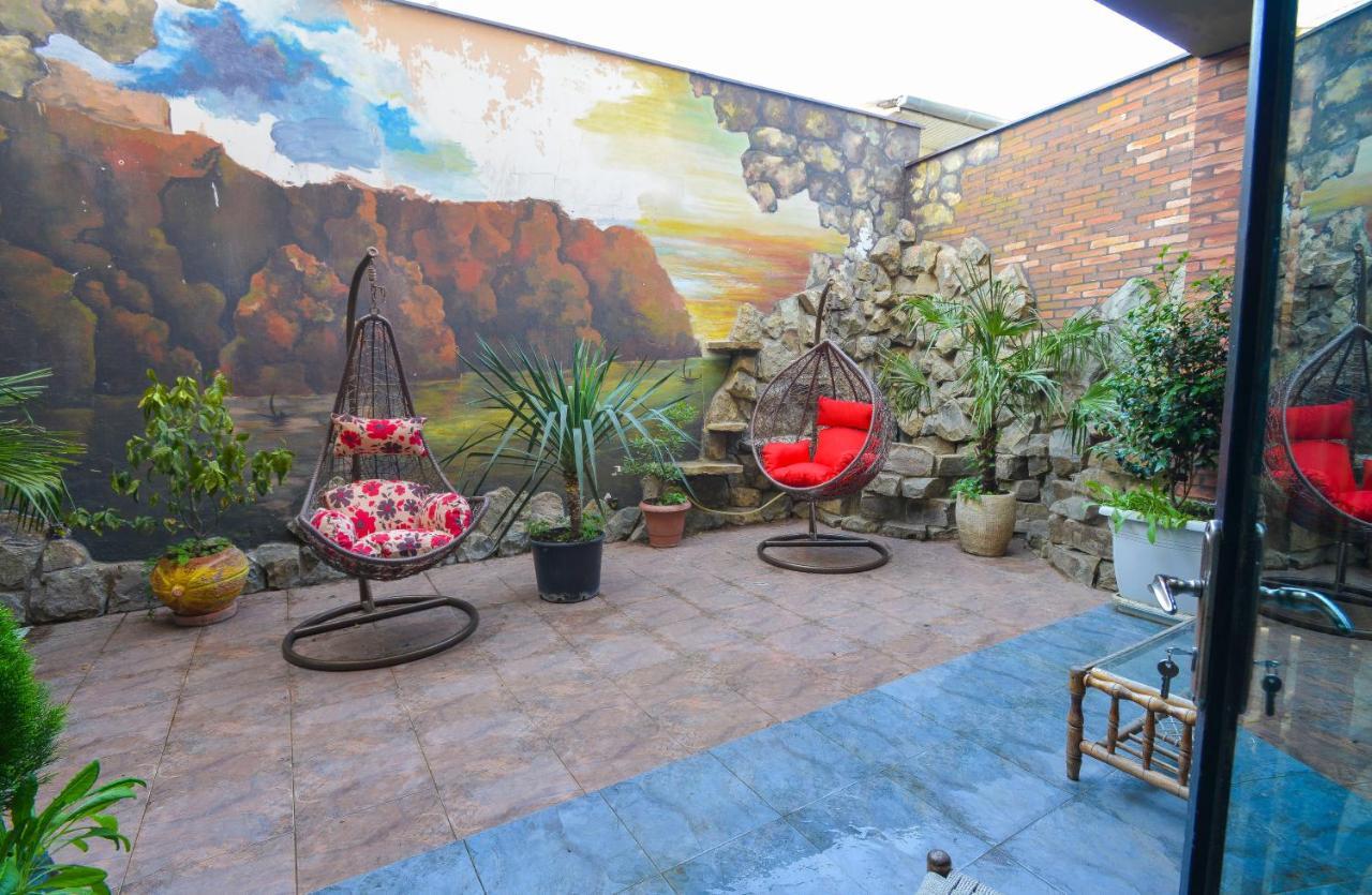 Ponto Gallery Boutique Hotel 트빌리시 외부 사진