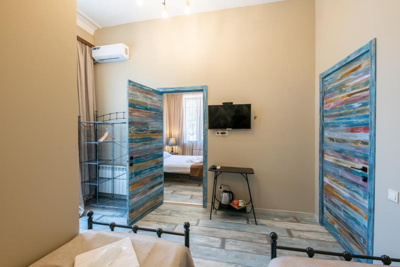 Ponto Gallery Boutique Hotel 트빌리시 외부 사진