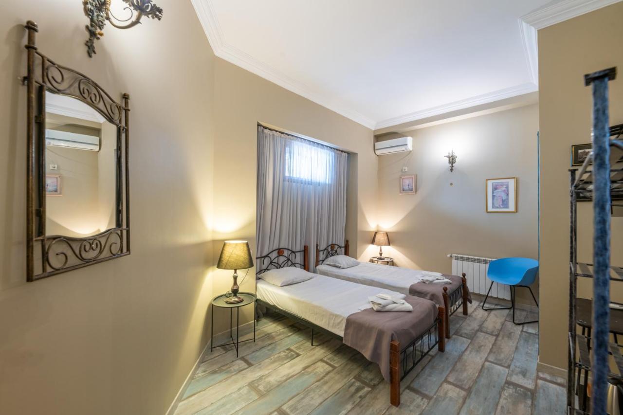 Ponto Gallery Boutique Hotel 트빌리시 외부 사진