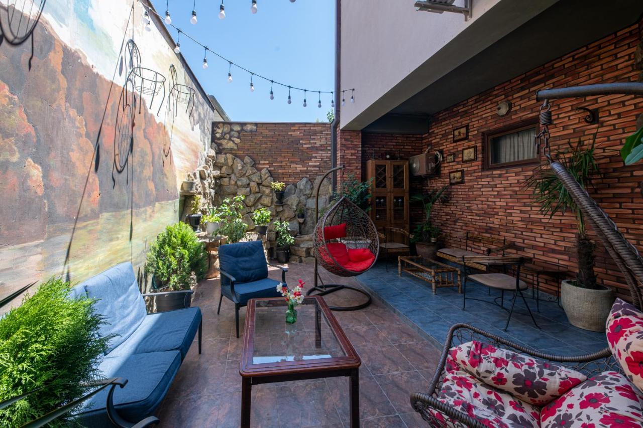 Ponto Gallery Boutique Hotel 트빌리시 외부 사진