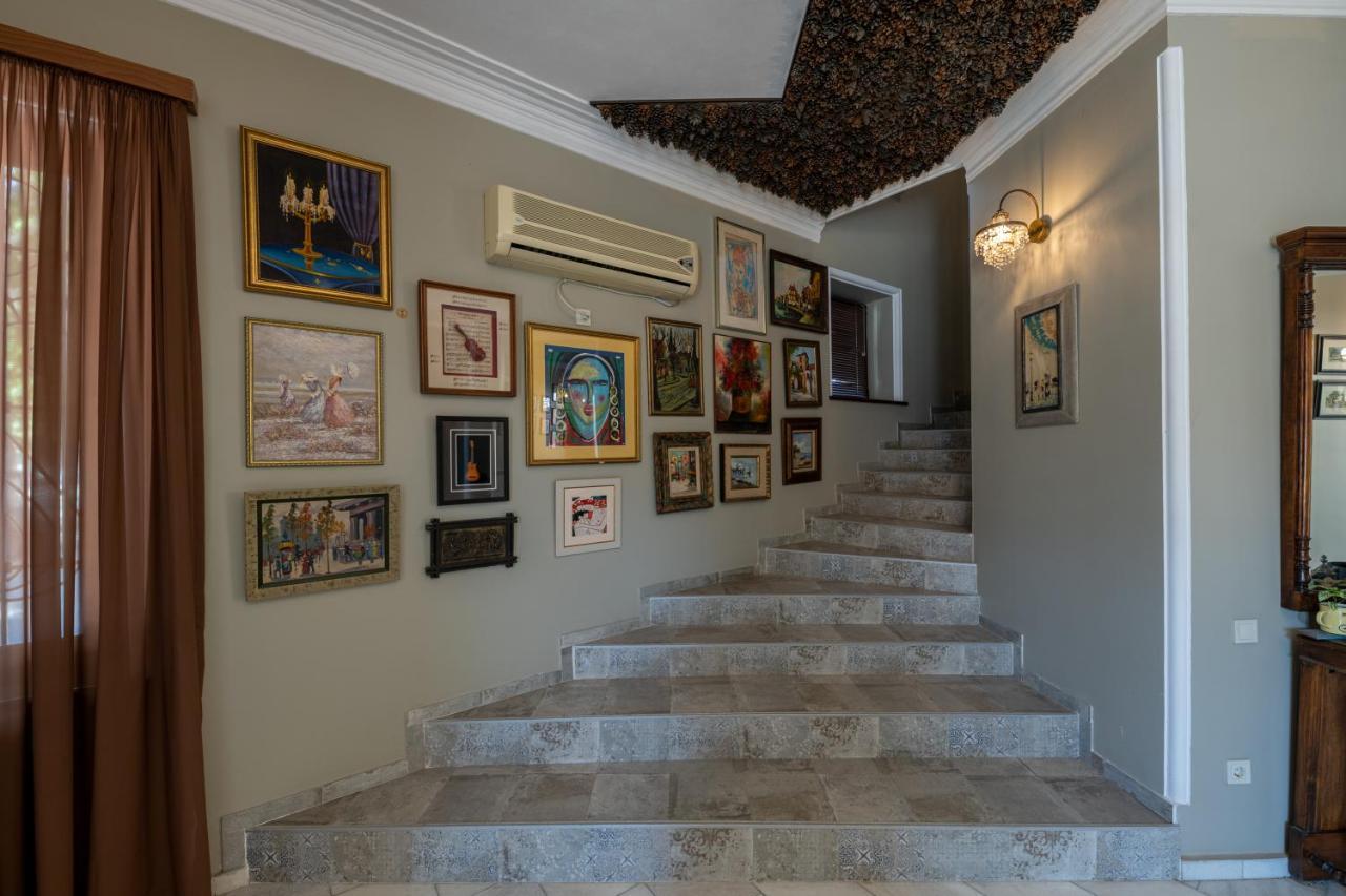Ponto Gallery Boutique Hotel 트빌리시 외부 사진