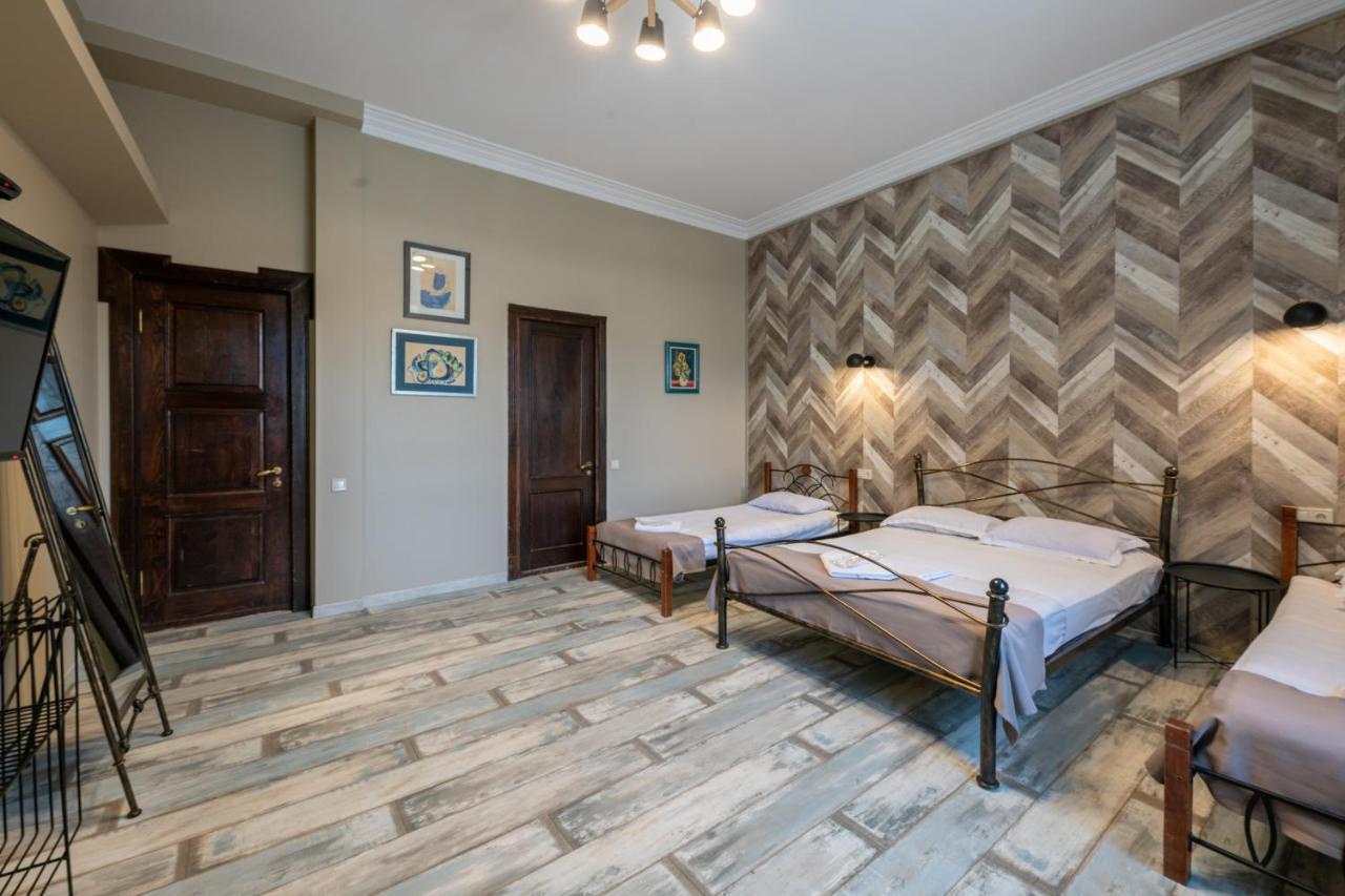 Ponto Gallery Boutique Hotel 트빌리시 외부 사진