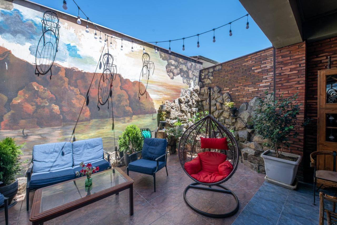 Ponto Gallery Boutique Hotel 트빌리시 외부 사진