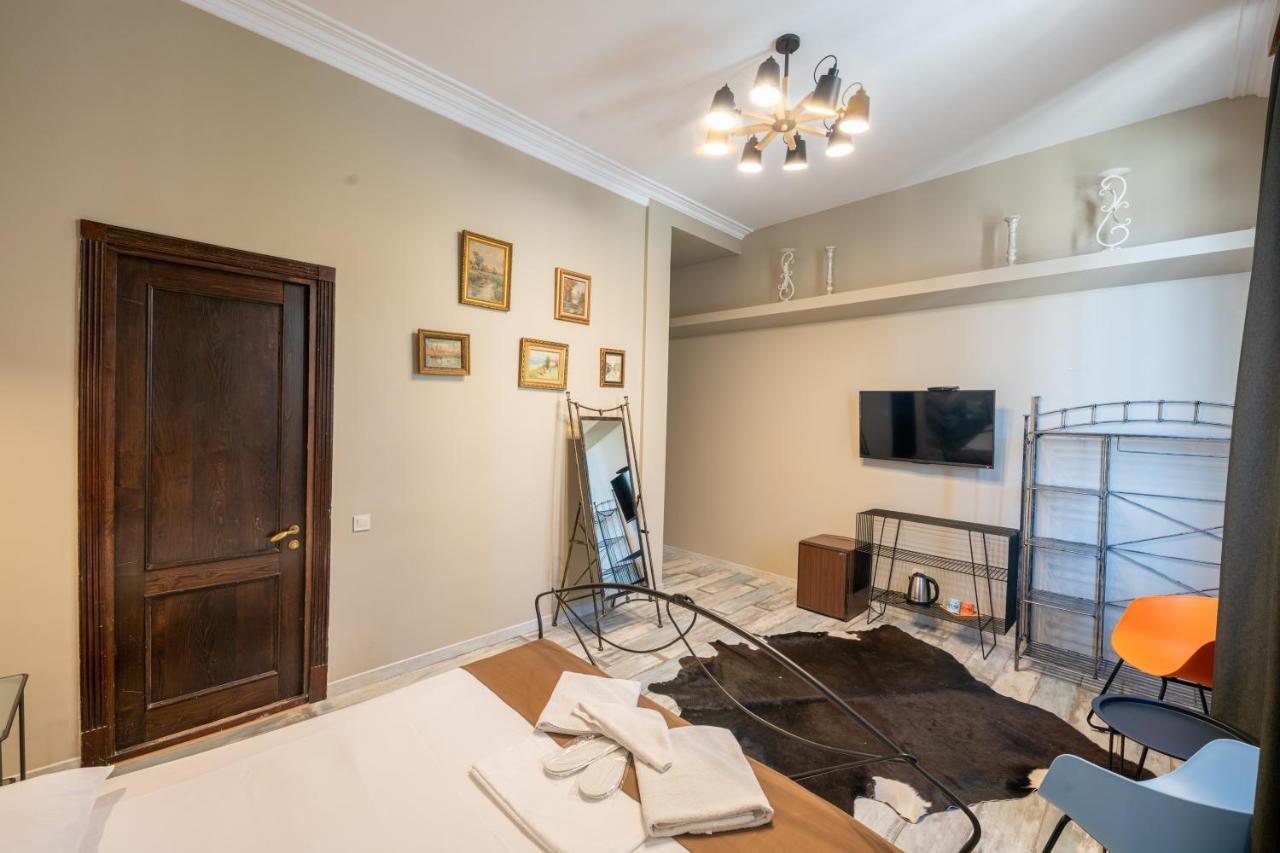 Ponto Gallery Boutique Hotel 트빌리시 외부 사진