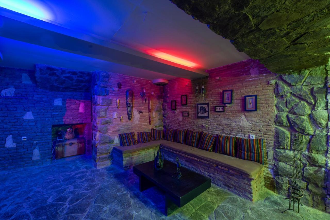 Ponto Gallery Boutique Hotel 트빌리시 외부 사진