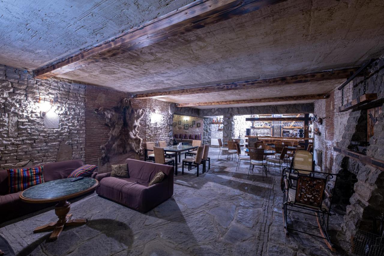 Ponto Gallery Boutique Hotel 트빌리시 외부 사진