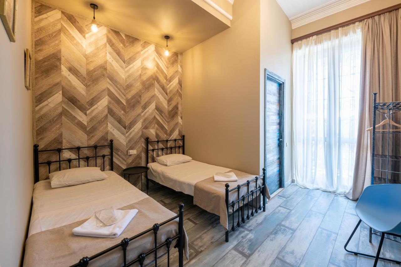 Ponto Gallery Boutique Hotel 트빌리시 외부 사진