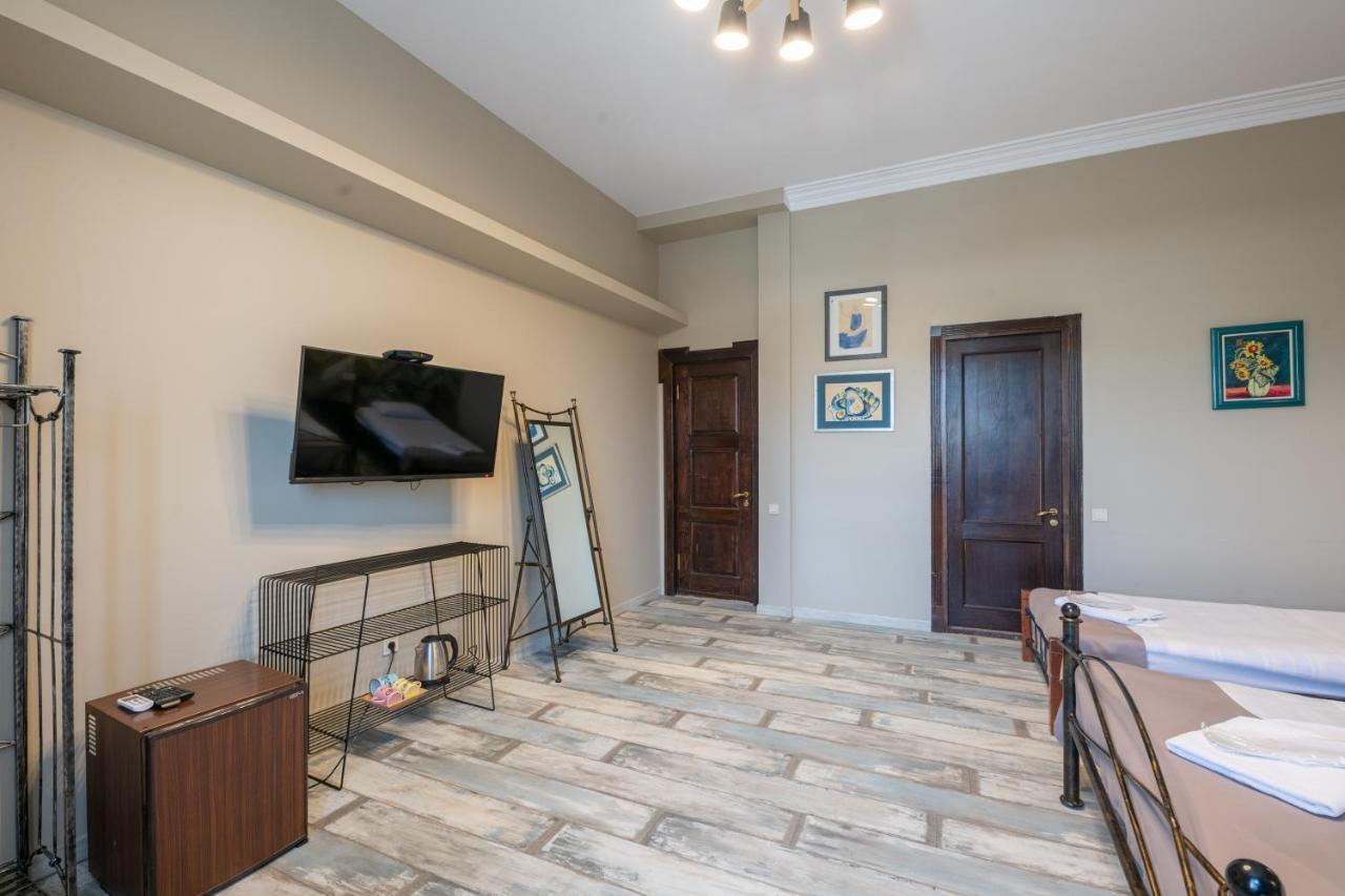 Ponto Gallery Boutique Hotel 트빌리시 외부 사진