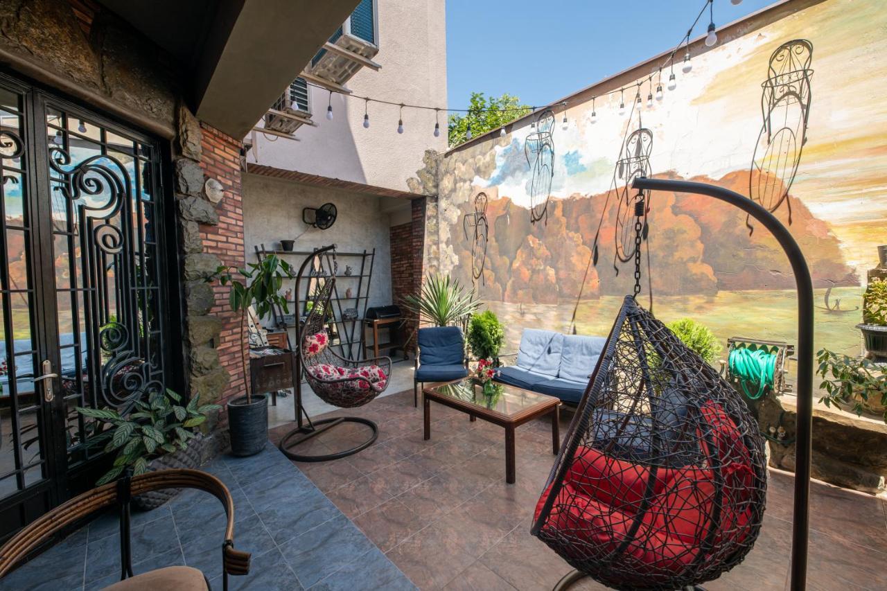 Ponto Gallery Boutique Hotel 트빌리시 외부 사진